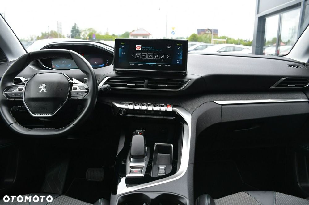 Peugeot 3008 1.6 PureTech Hybrid PHEV Allure Pack S&S EAT8 - 21