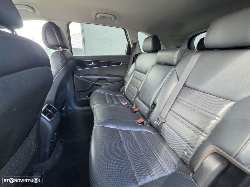 Kia Sorento 2.2 CRDi TOP - 3