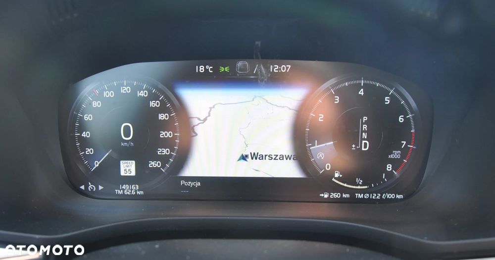 Volvo XC 60 T5 GPF AWD Momentum - 19