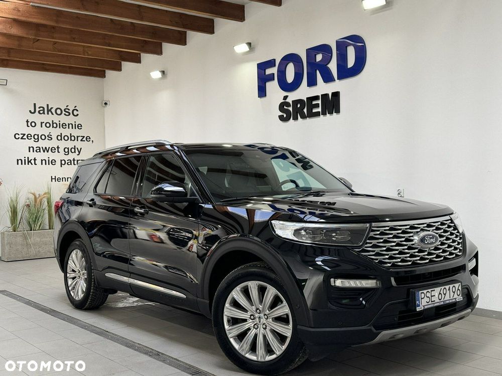 Ford Explorer - 2
