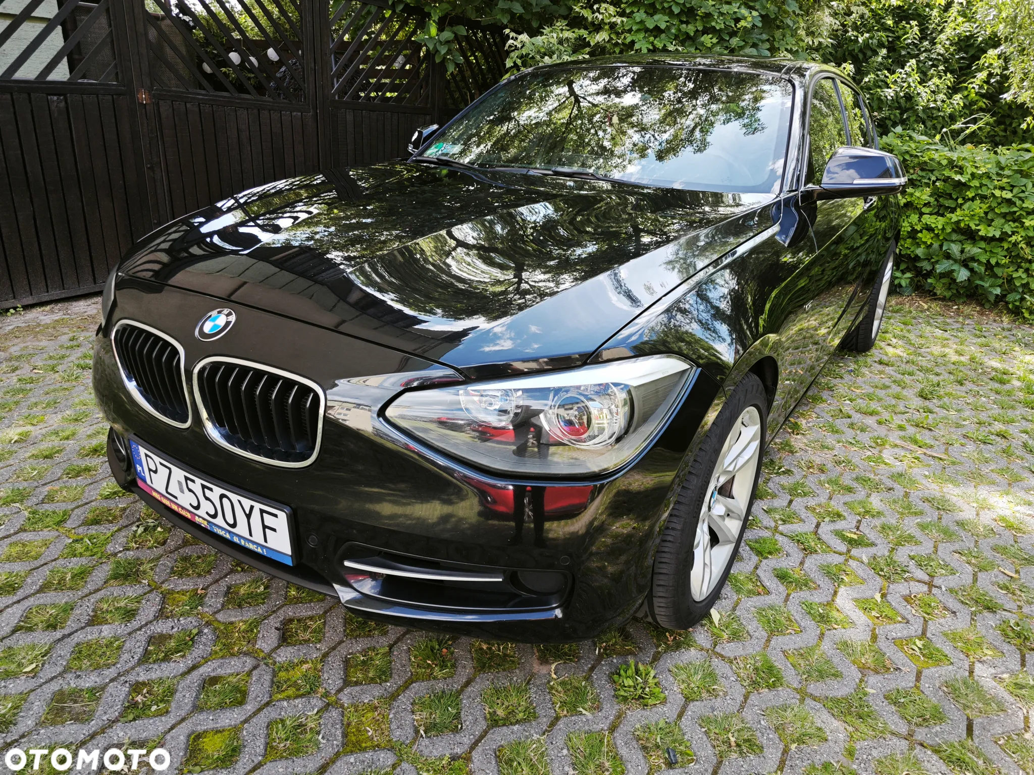 BMW Seria 1 118i Sport Line - 10