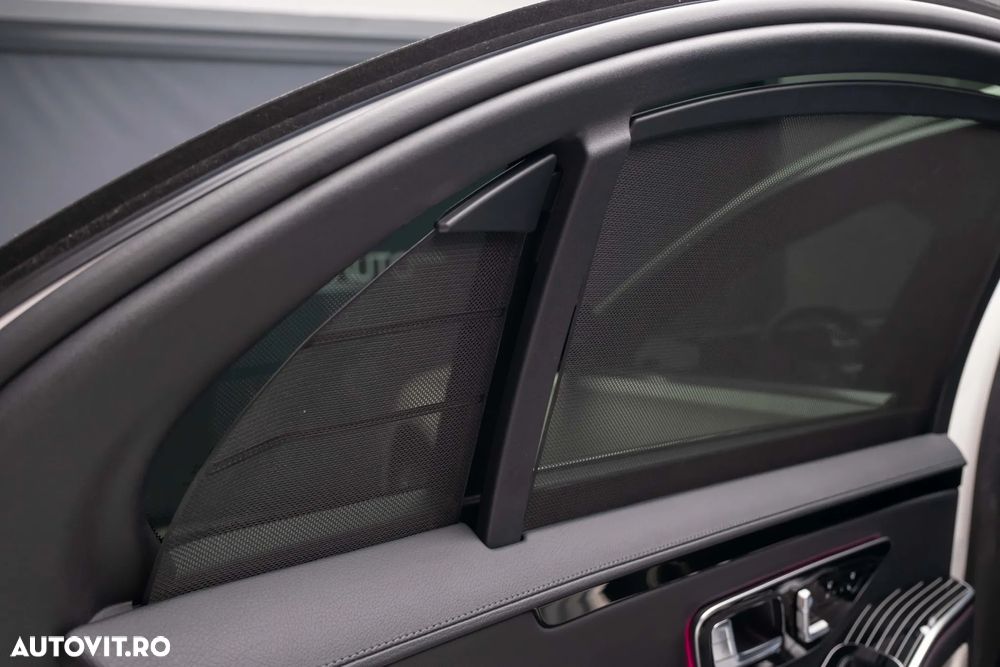 Mercedes-Benz S 580 e 4MATIC Long - 29