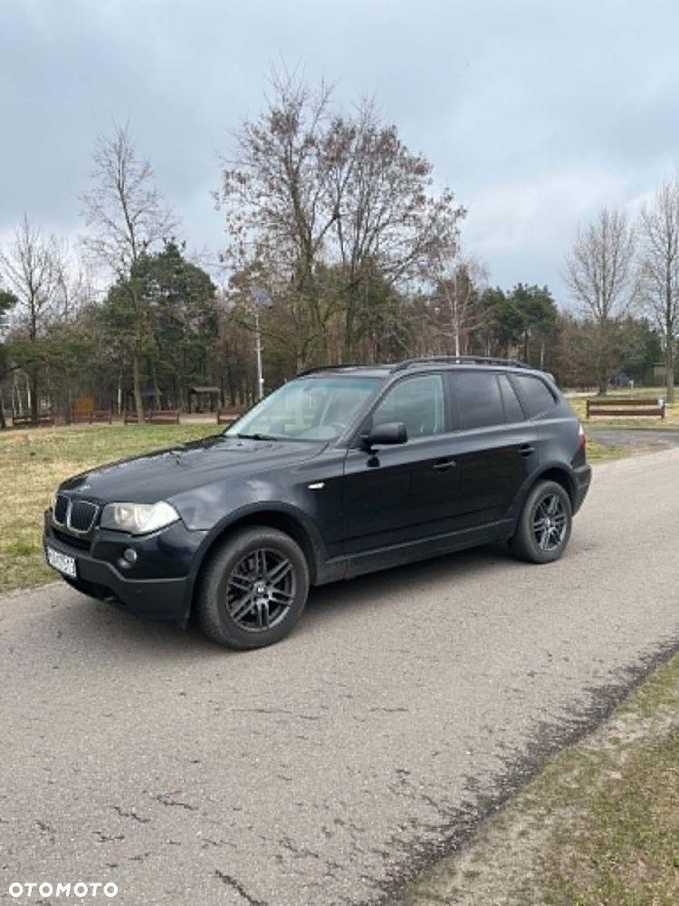 BMW X3 - 1