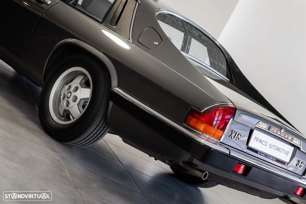 Jaguar XJS 4.0 - 6