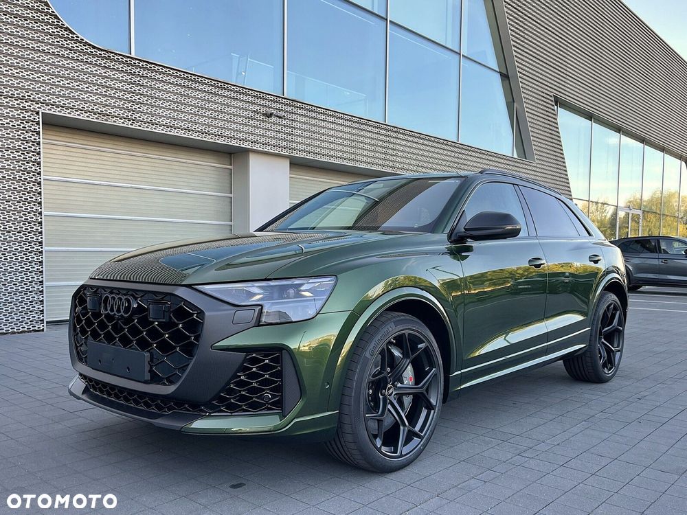 Audi RS Q8 - 14