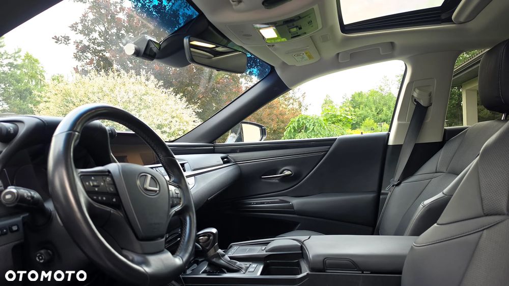 Lexus ES 300h Business Edition - 12