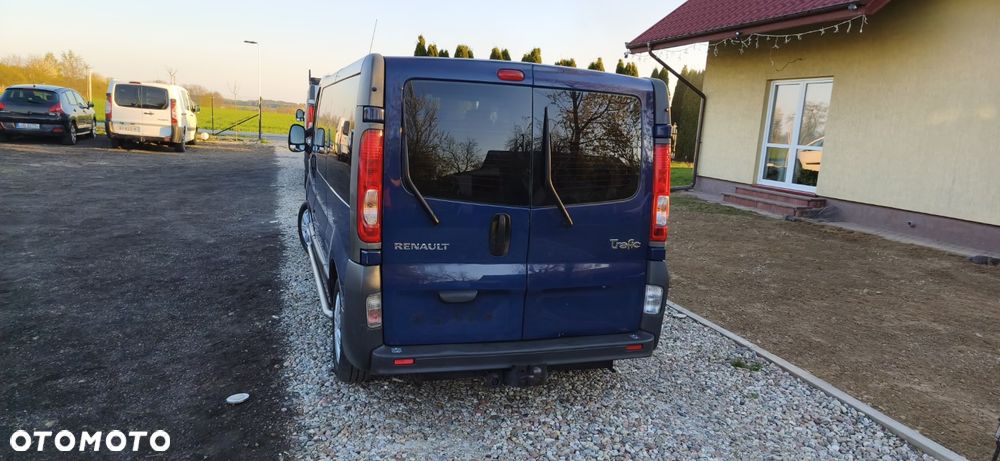 Renault Trafic L2H1 Komfort - 25