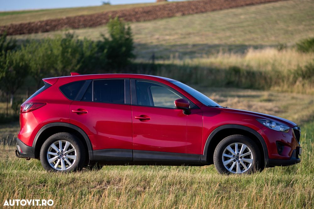 Mazda CX-5 CD150 4x4 AT Challenge - 7
