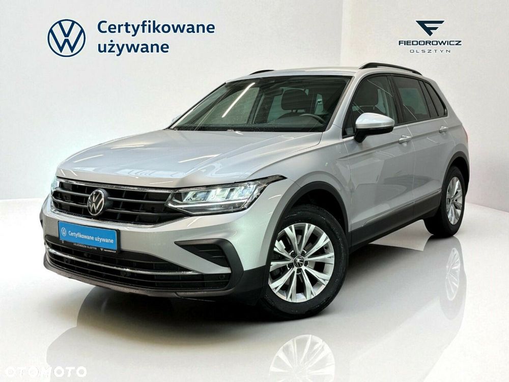 Volkswagen Tiguan 1.5 TSI EVO Life DSG - 1