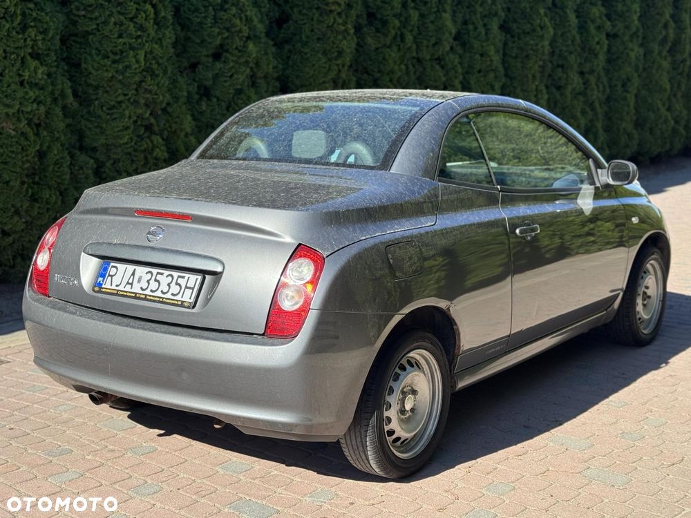 Nissan Micra 1.4 - 4