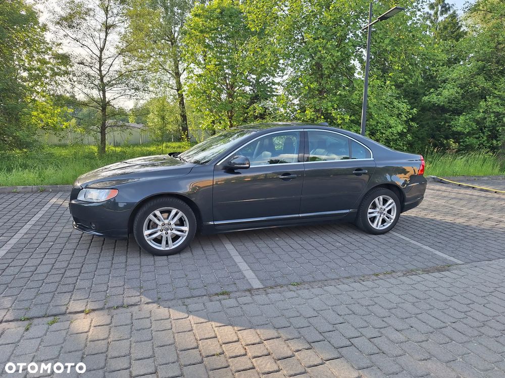 Volvo S80 T5 Kinetic - 22