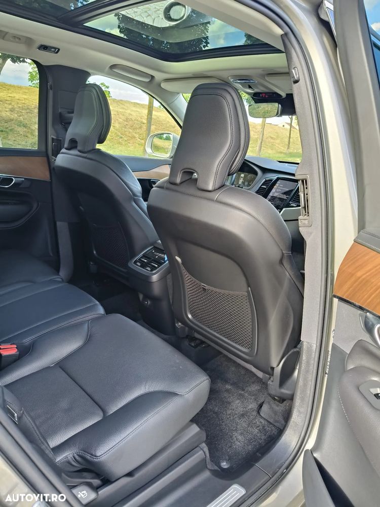 Volvo XC 90 B5 MHEV AWD 5 locuri Inscription - 25