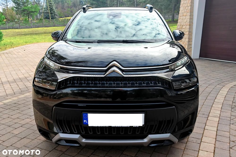 Citroën C3 Aircross 1.2 PureTech Plus S&S - 8
