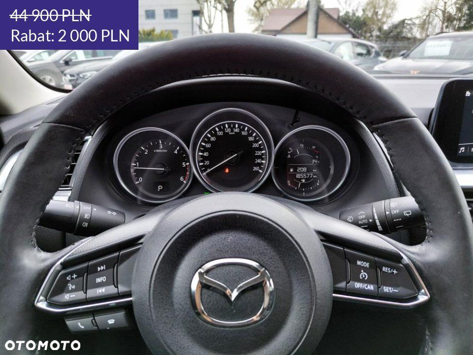Mazda 6 - 13