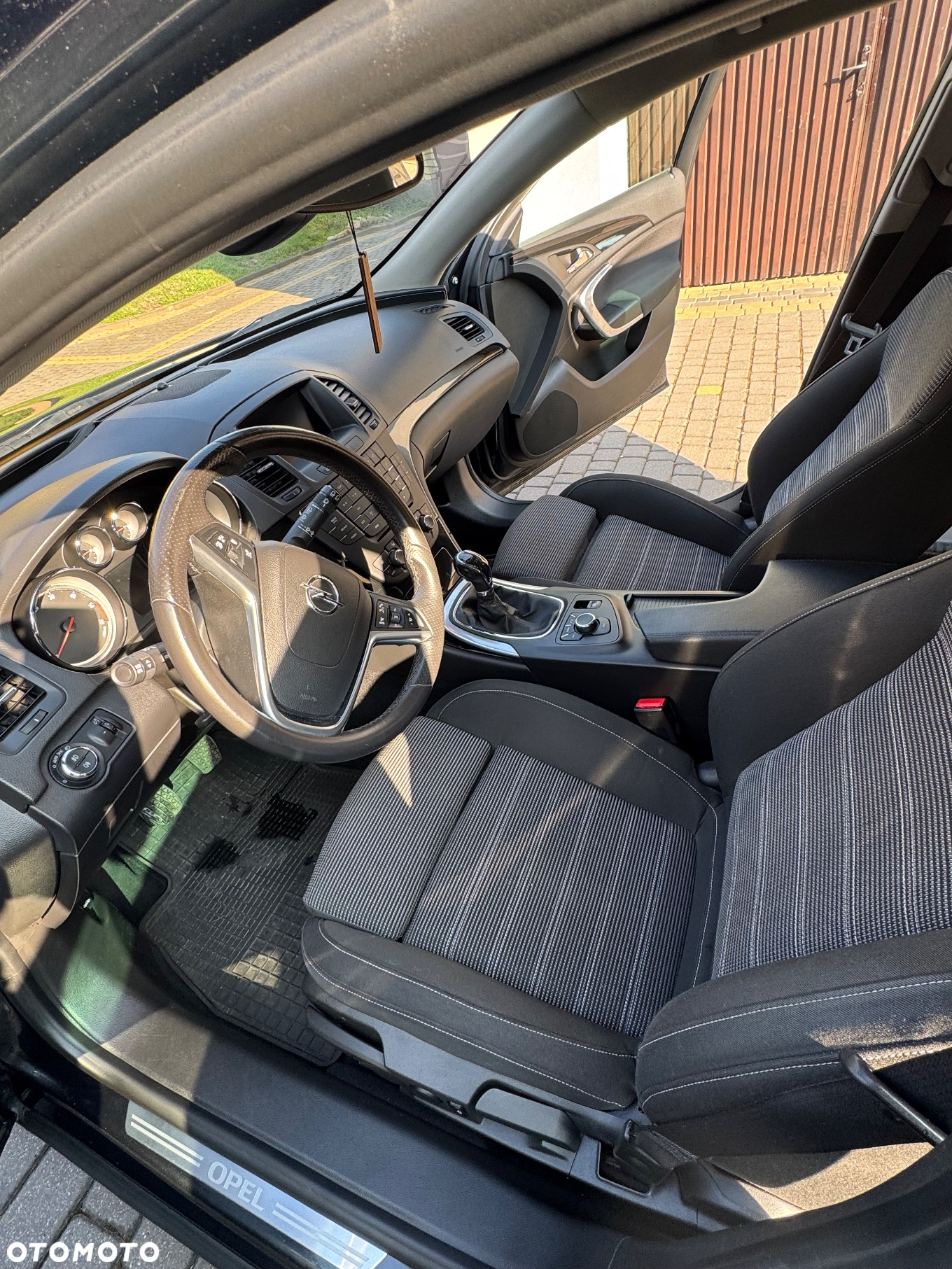 Opel Insignia 2.0 CDTI Sports Tourer ecoFLEX Start/Stop - 15