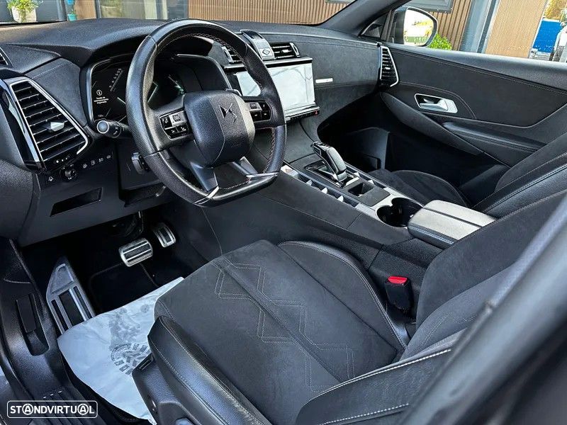 DS DS7 Crossback E-Tense Performance Line EAT8 - 19