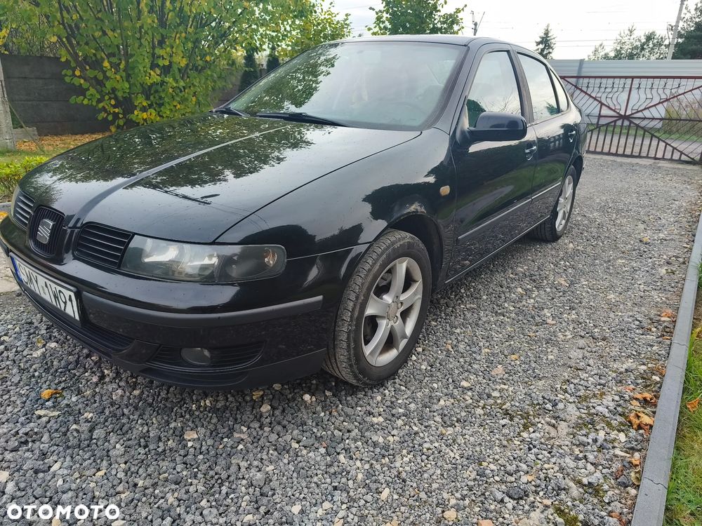 Seat Toledo 1.9 TDI Signo Emocion - 6