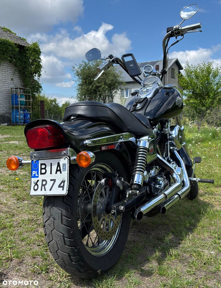 Harley-Davidson Dyna Wide Glide - 5