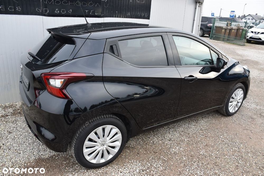 Nissan Micra 0.9 IG-T Visia Plus - 4