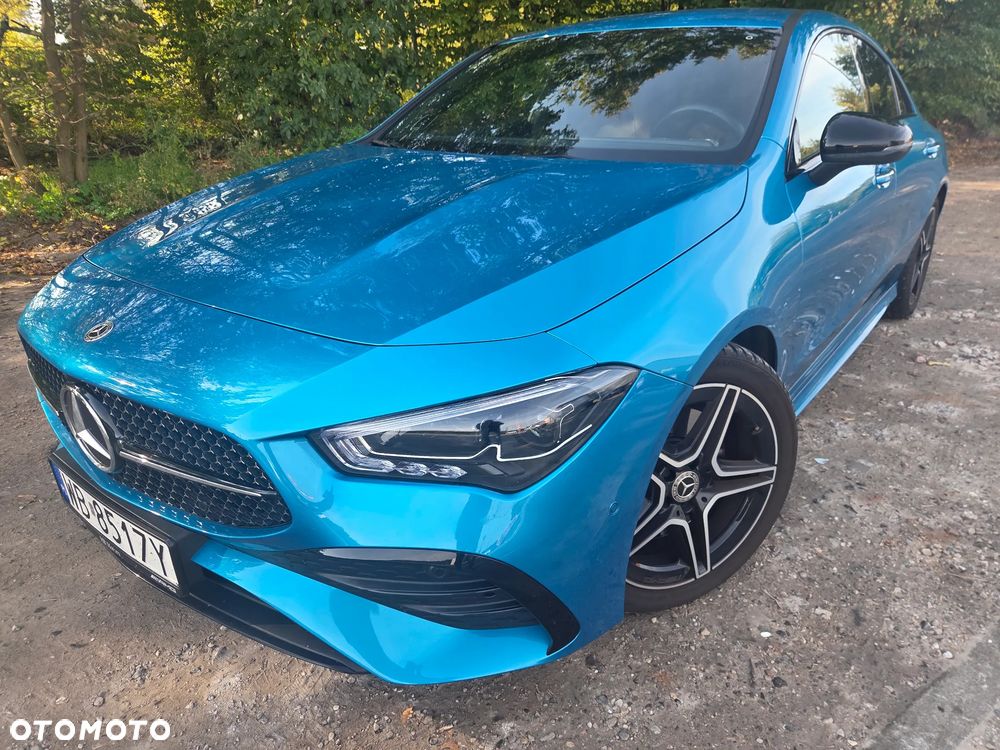Mercedes-Benz CLA 220 mHEV 4-Matic AMG Line 8G-DCT - 1