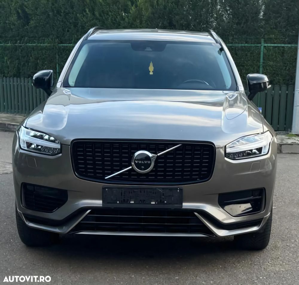 Volvo XC 90 T8 eAWD R-Design - 2