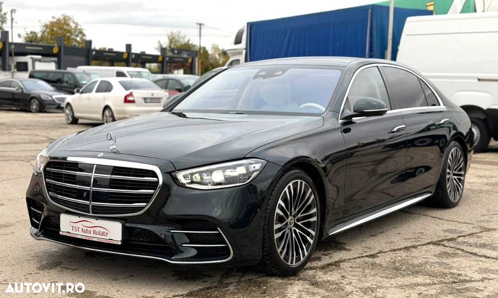 Mercedes-Benz S - 3