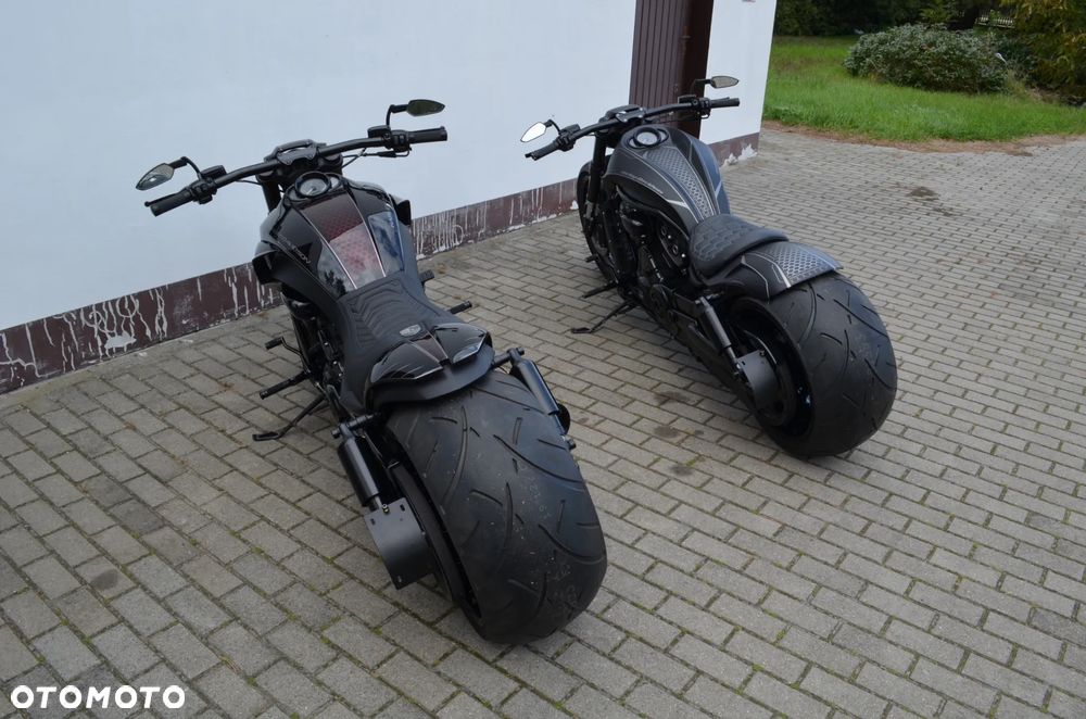 Harley-Davidson V-Rod Night Rod - 31