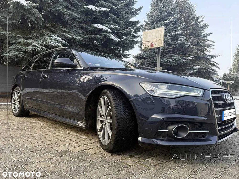 Audi A6 Avant 2.0 TFSI Quattro S tronic - 2