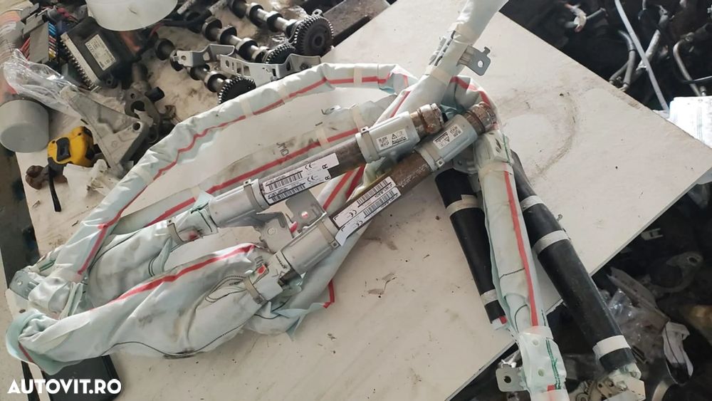 AIRBAG CORTINA STANGA/ DREAPTA MITSUBISHI OUTLANDER 2015-2011 7030A362, 7030A361 - 1