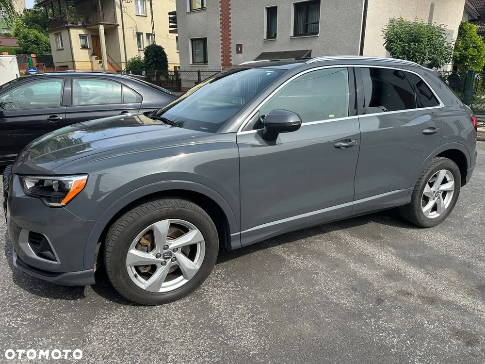 Audi Q3 45 TFSI Quattro Advanced S tronic - 2