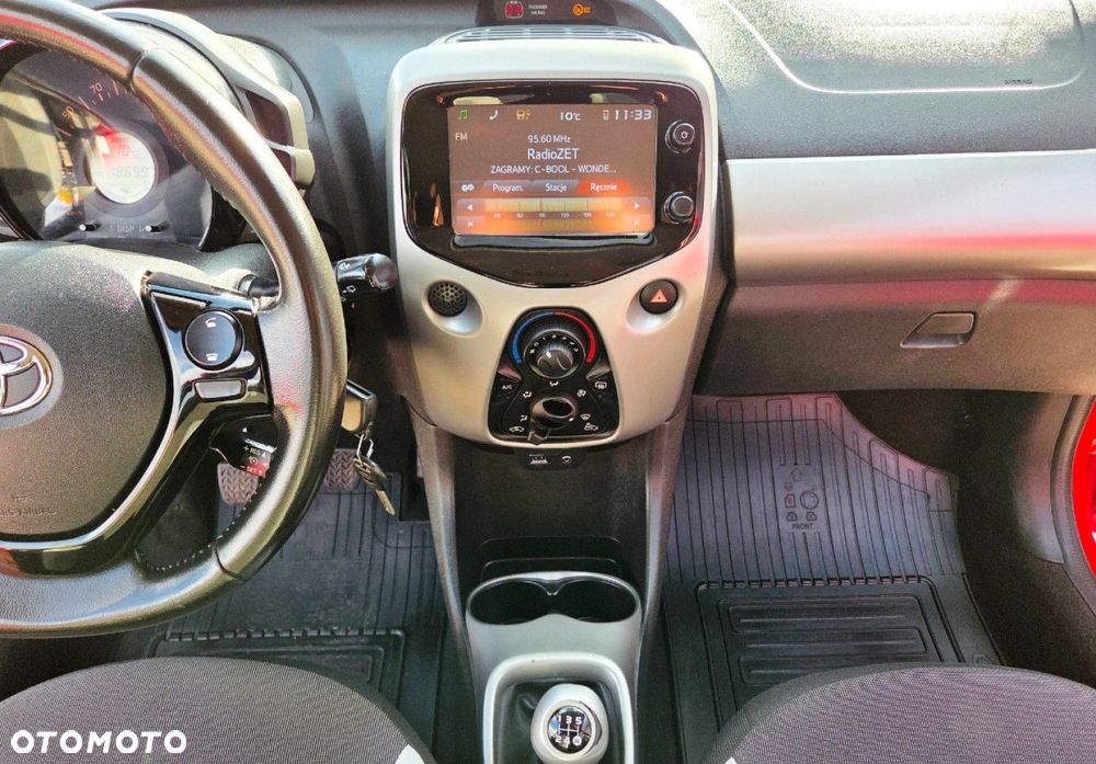 Toyota Aygo - 8