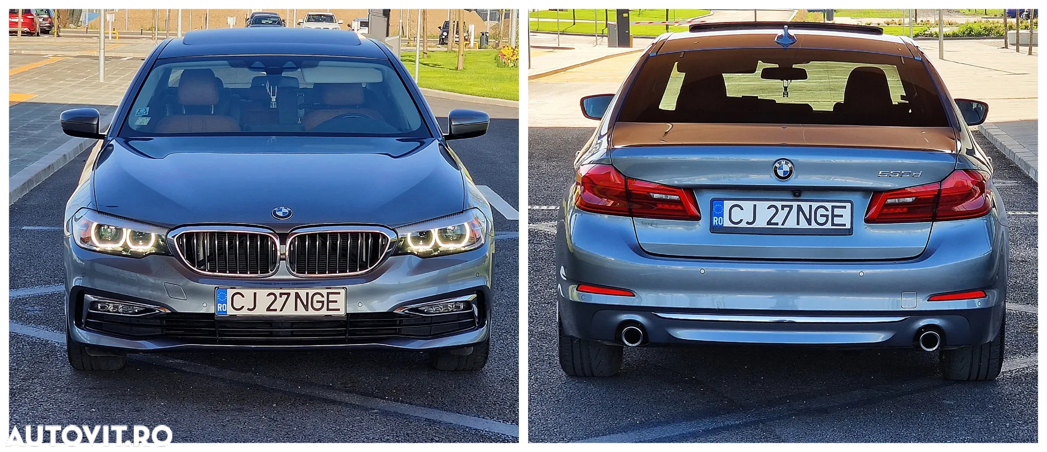 BMW Seria 5 - 9