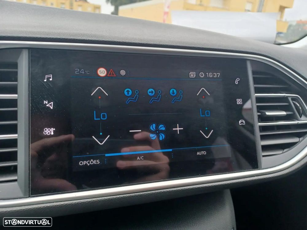 Peugeot 308 SW 1.5 BlueHDi Style - 18