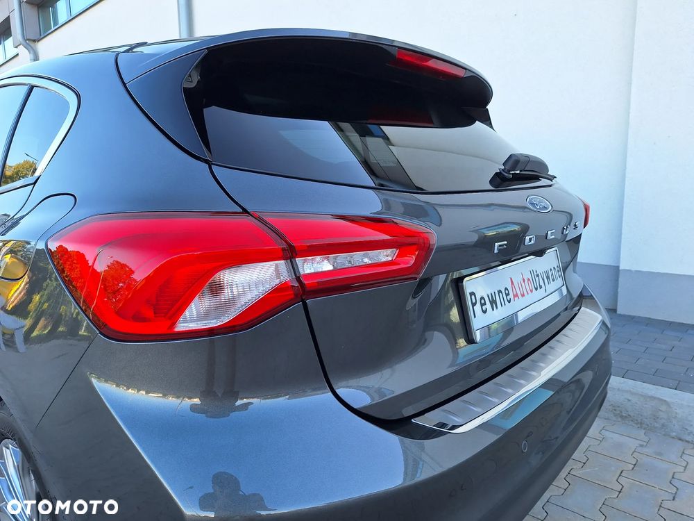 Ford Focus 1.5 EcoBlue STart-Stopp-System TITANIUM X - 30