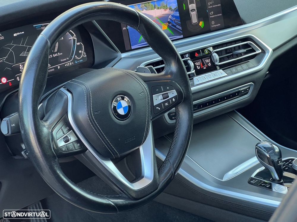 BMW X5 45 e xDrive - 11