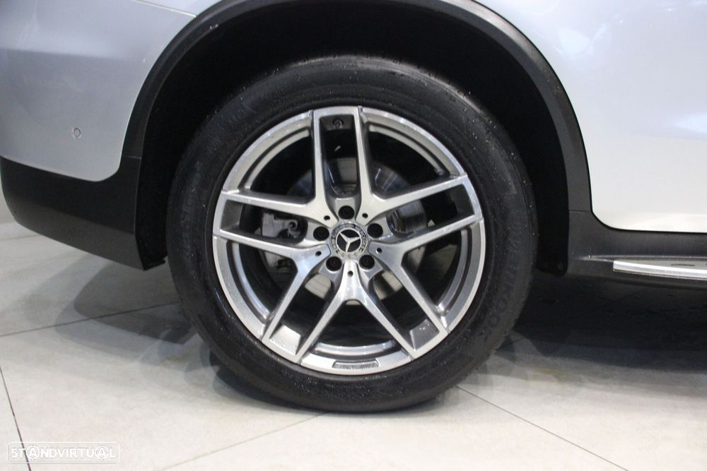 Mercedes-Benz GLC 250 d AMG Line 4-Matic - 6