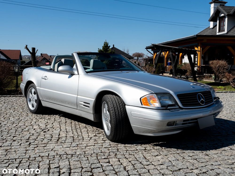 Mercedes-Benz SL 500 - 2