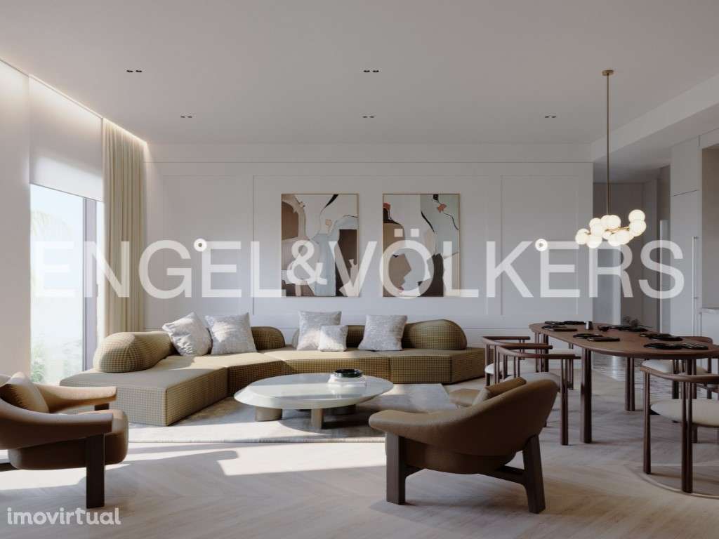 Residências Exclusivas Smart Home com Piscina perto de Faro - Rés d... - Grande imagem: 2/17