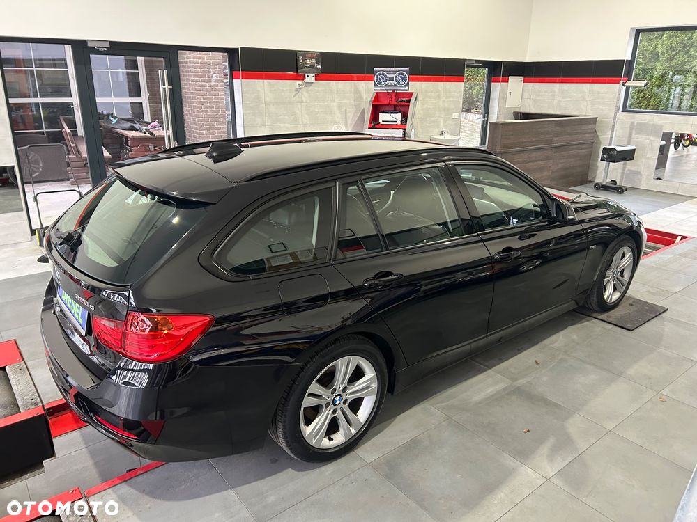 BMW Seria 3 320d - 11