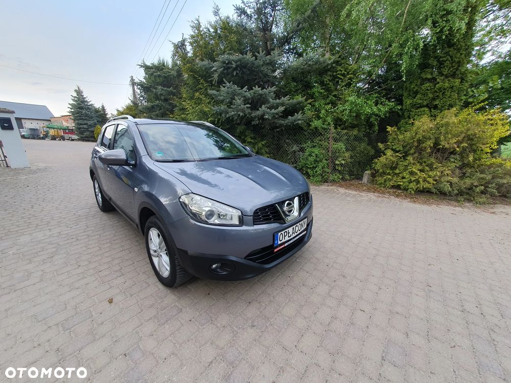 Nissan Qashqai 2.0 Tekna Premium - 2