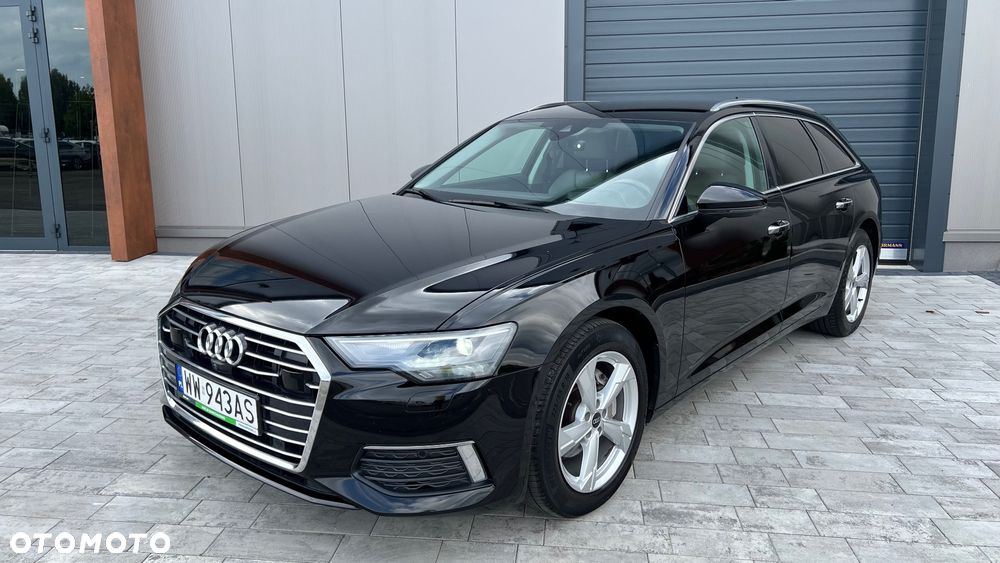 Audi A6 Avant 40 TDI mHEV Sport S tronic - 4