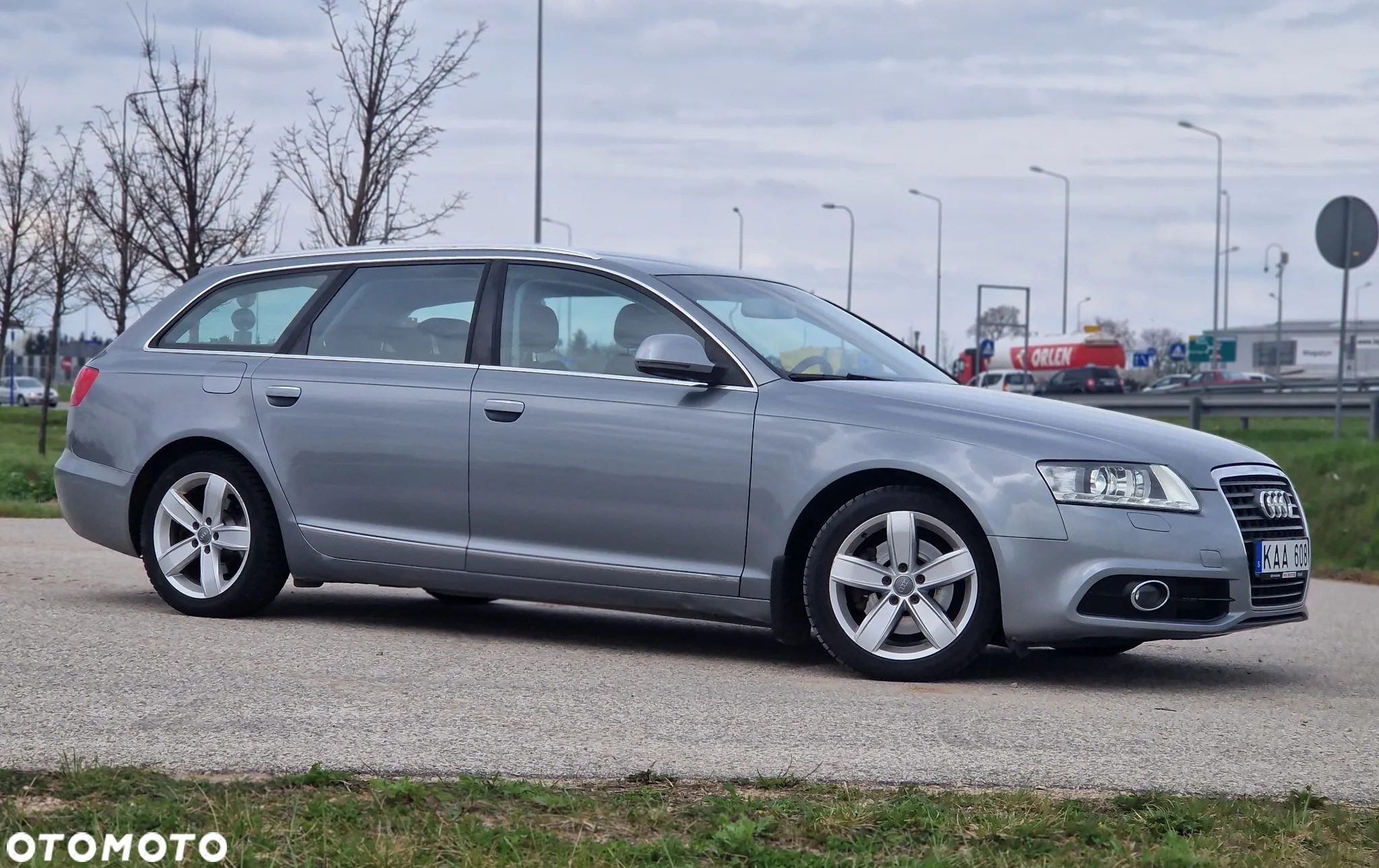 Audi A6 - 9