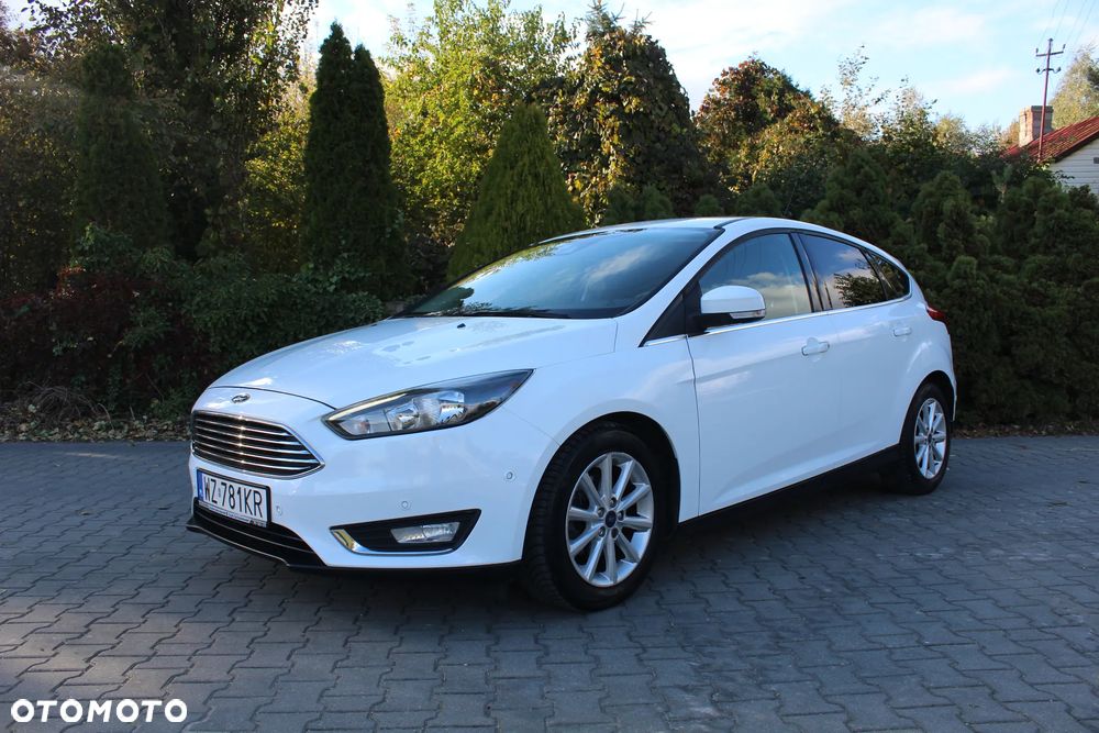 Ford Focus 1.0 EcoBoost Titanium ASS - 3