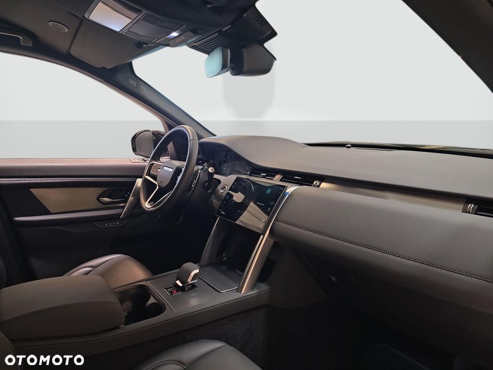 Land Rover Discovery Sport - 19