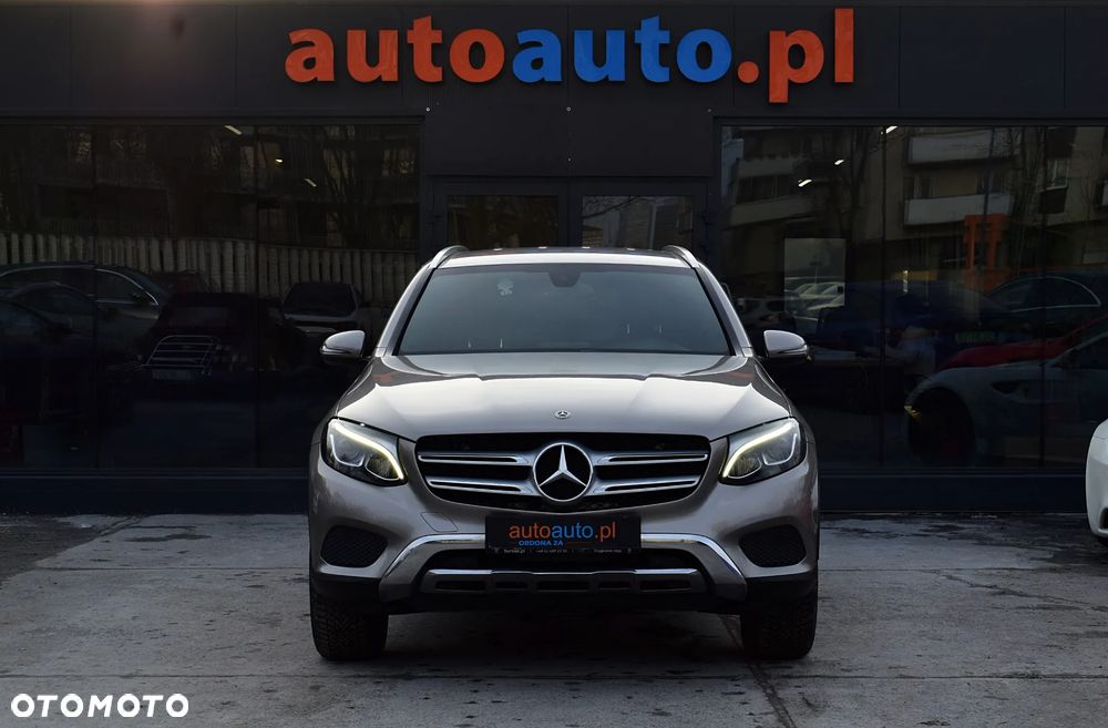 Mercedes-Benz GLC - 2