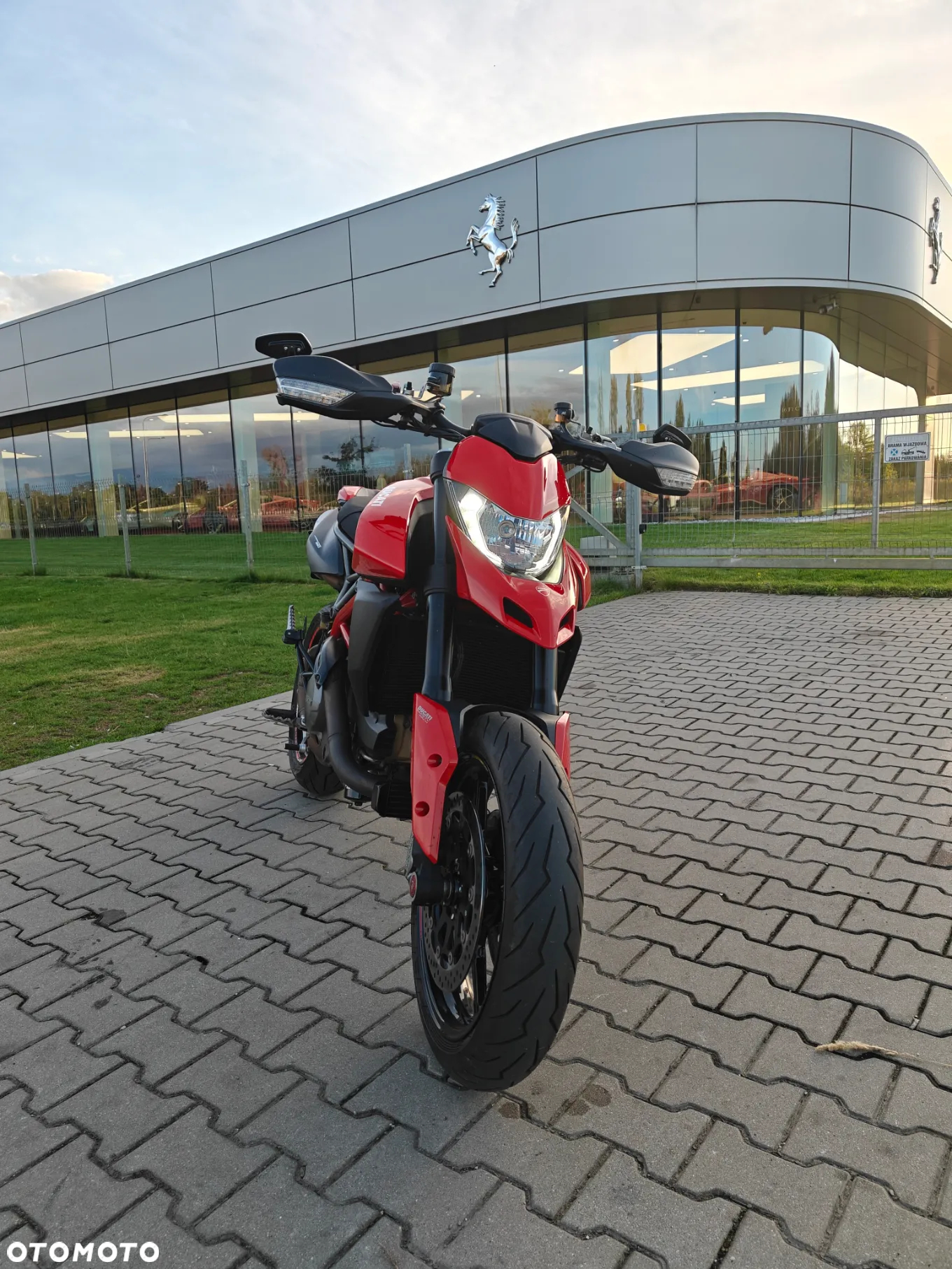 Ducati Hypermotard - 3