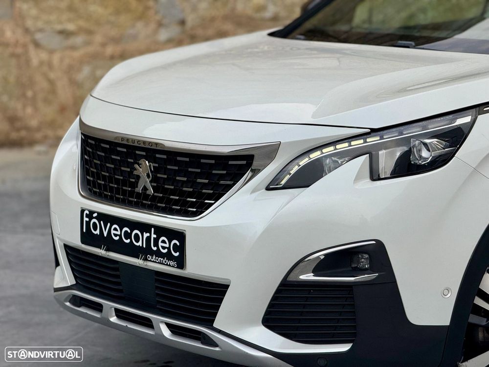 Peugeot 3008 1.6 BlueHDi GT Line EAT6 - 22