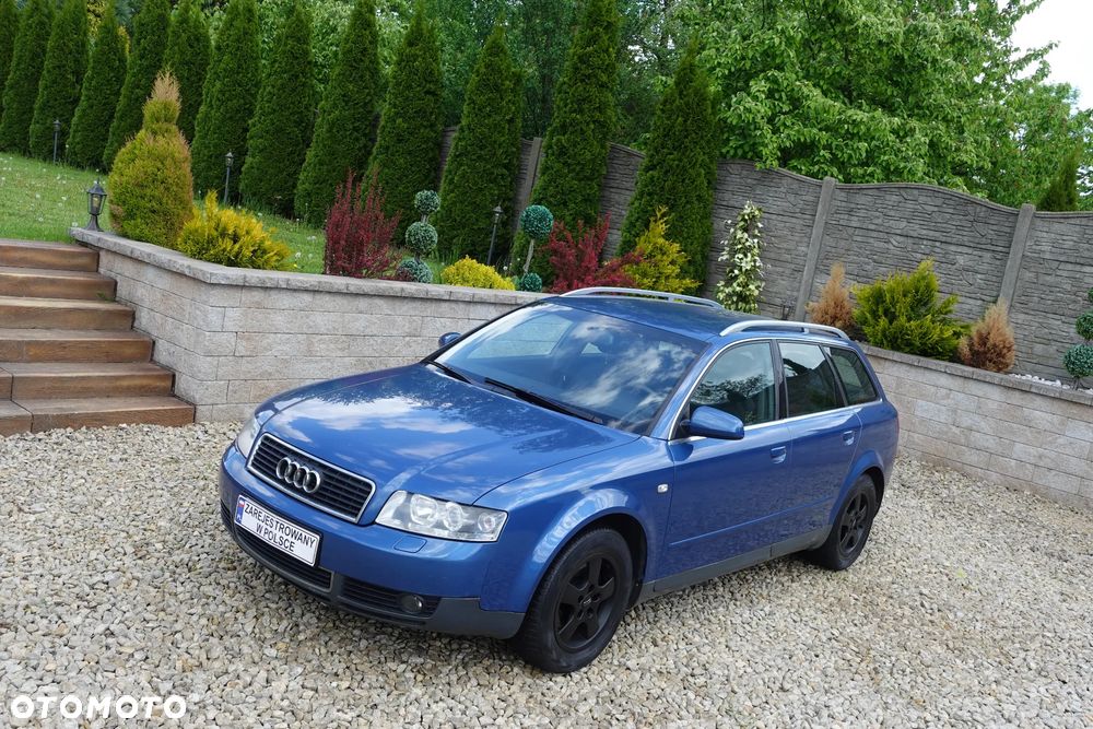 Audi A4 Avant - 2