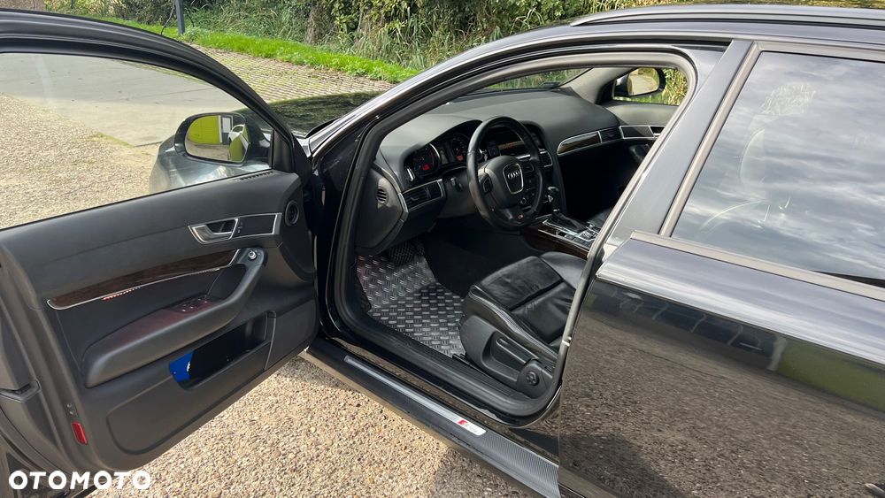 Audi A6 Avant 2.0 TDI DPF multitronic - 19