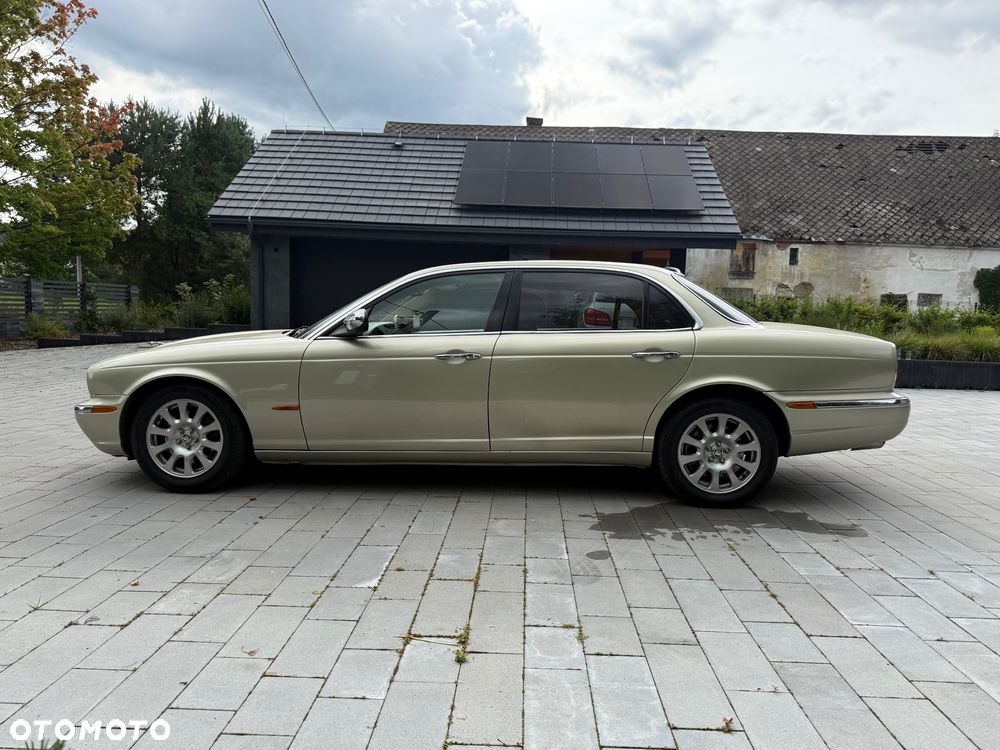 Jaguar XJ XJ8 4.2 Executive Last Edition - 8